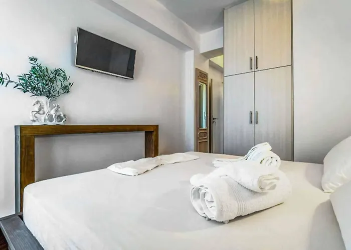 Villa Koroni Livadhákia